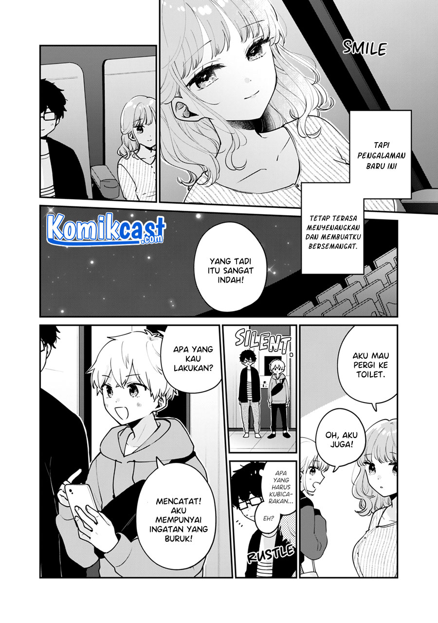 It’s Not Meguro-san’s First Time
